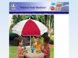 Widemax Enterprises Limited picnic umbrellas