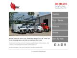 Service Truck, Imt Cranes, Enpak, Lube Skids | Qt Equipment service