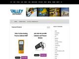 Valley Instrument Service Tools and Service for the Oil & Gas thermocouples