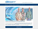 Logistics & Transportation Provider Bennett International logistics