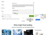 White Knight Fluid Handling assembly packaging service
