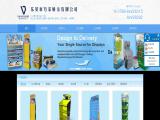 Shenzhen Vanguard Displays cardboard packaging