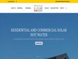 New England Solar Hot Water Commercial Solar Hot Water Solar Hot best solar water heaters