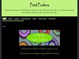 Petal Pushers by Janet Pitcher jewelry filigree
