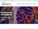 Microbiotix pharmaceuticals