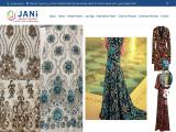 Jani Import Export dress cotton