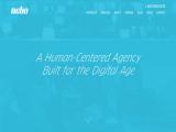 Nebo: A Human-Centered Agency Built for the Digital Age audience