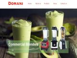 Domani Industries Limited bbq grill