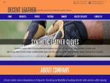 Decent Leather leather products