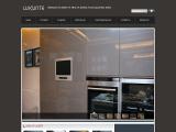 Luxurite ab1953 kitchen