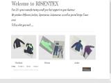 Risentex Ltd. sports apparel