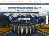 Qingdao Aoda Industrial tractor tires