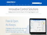 Innotech Controls Systems air cooled motors