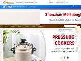 Shenzhen Meishengfa Trade iron kettle