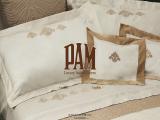 Pam Fine Linens The Elegance Of Detail anionic cationic pam