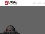 J Flow Controls damper control motor