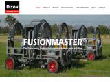 Dixon Industries For Fusi welding