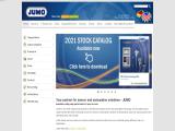 Jumo Process Control water heater fittings