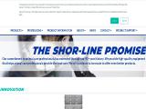 Shor-Line line
