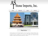 Architectural Stone Imports marble flooring