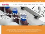 Labeling Systems; Labeling Machines; Quadrel lab online