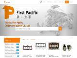 Ningbo First Pacific Import and Export helps