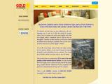 Goldstar Cushion Joint Stock outdoor air mattress