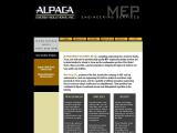 Alpaca Energy Solutions - Services consulting services