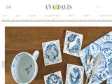 Home - Ana Davis Design decorative pillows