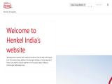 Henkel Adhesives Technologies India. innovations