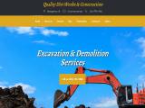 Professional and Quality Excavation in Montgomery Al professional