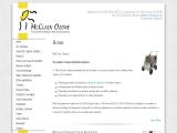 Mcclain Ozone Inc anti odor fabric