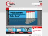 Provent Systems fitting air