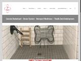 Home - Fin Pan waterproofing flooring