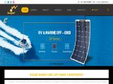 Sungold Solar portable solar power kits