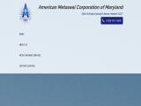 American Metaseal Corporation of Maryland  vacuum blasting machine