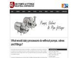 Sri Pumps & Fittings Industrial Corporation valves fittings