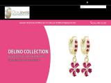 Deluxe Fashion - Dlux Jewels jewelry silver earrings