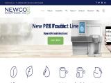 Home - Newco Enterprises ice maker manufacturer
