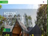 Home - Accoya Wood company modification