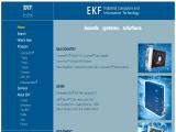 EKF iAFIS - Internet Article DeFects Information System - Homepage industrial computer system