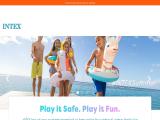 Intex The World Leader In Pools &  copyright