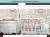 Liz and Roo Fine Baby Bedding baby bedding sets