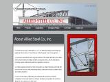 Allied Steel - Structural Steel & Miscellaneous Metal erecting