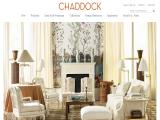 Chaddock end table lamps