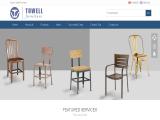 Foshan Fuwell Furniture Products outdoor metal chair