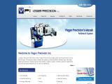 Visger: Production & Prototype Machining Honing Cnc Inspection cnc production