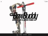 Bow Stand Holders for Crossbow and Compound Bows My blinds