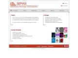 Sephra Pharma research