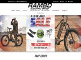 Home - Rambo Bikes birch woods